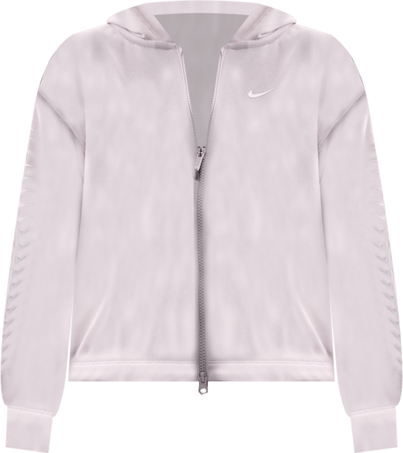 Nike Sportswear Sudadera con capucha de tejido Fleece Dri-FIT - Niña