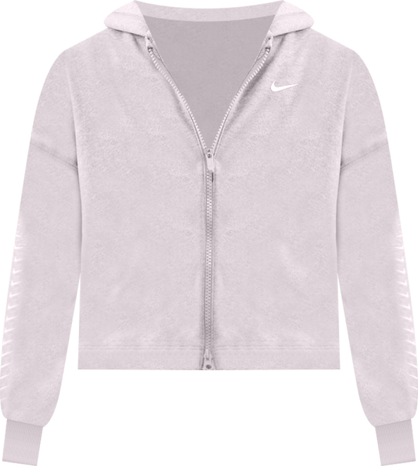 Nike Sportswear Girls' Dri-FIT Fleece Hoodie