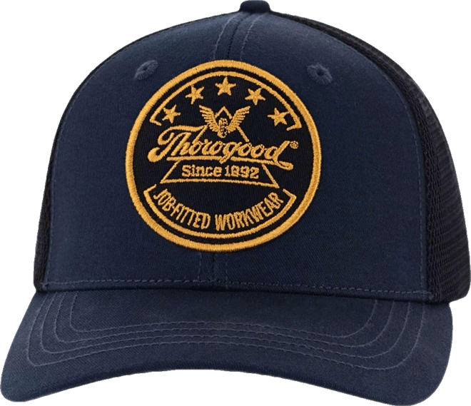 Men's Job-Fitted Workwear Hat