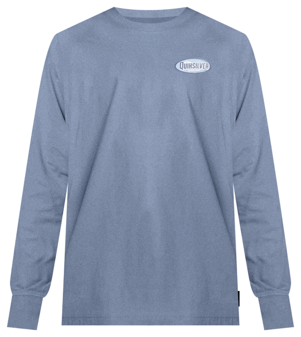 Men's Cresent Speed Long Sleeve T-Shirt