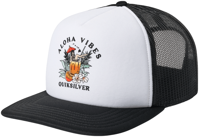 Quiksilver Men's Hi Vibing Trucker Hat Macy's