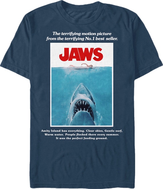 Men's Movie Poster Short Sleeve T-Shirt