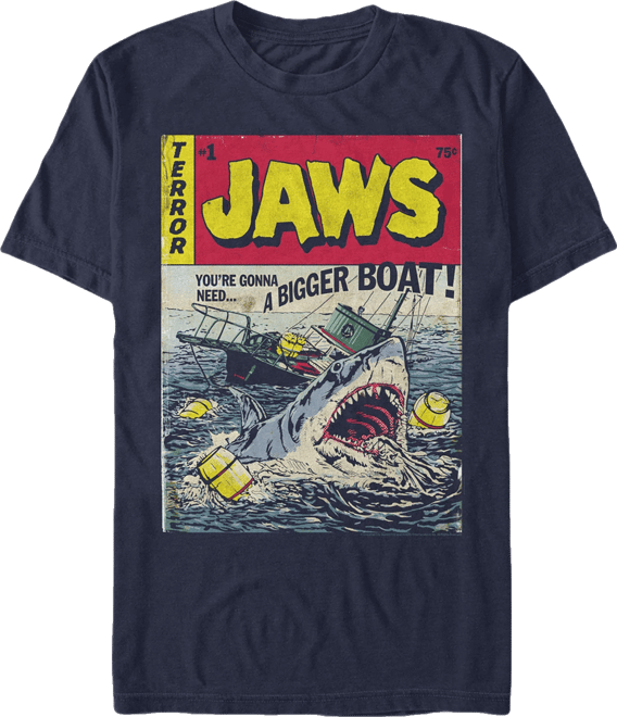 Men's Pulp Attack Short Sleeve T-Shirt