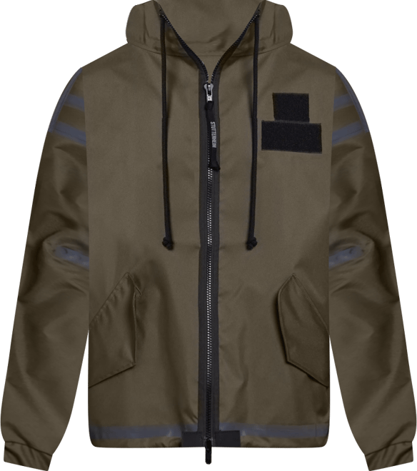Men's Forsa Full Zip Hooded Jacket