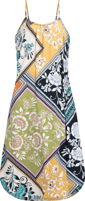 Women's Delice Printed Maxi Nightgown