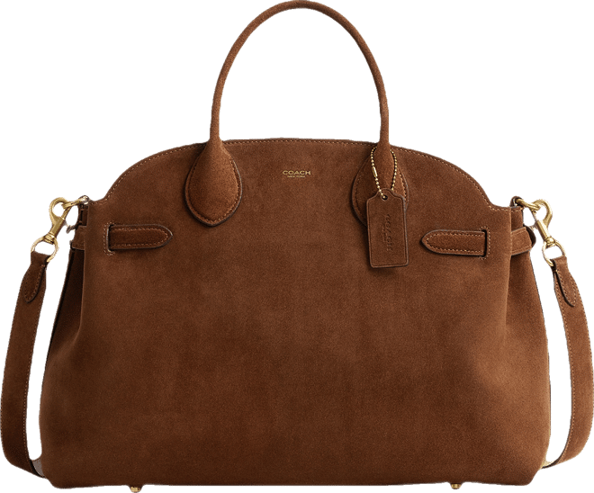 Coach Soft Empire Carryall トートバッグ 40 COACH® | Soft Empire Carryall Bag 40