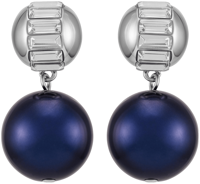 Cultivated Pearl Drop Earrings