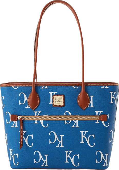 Kansas City Royals Sporty Monogram Tote