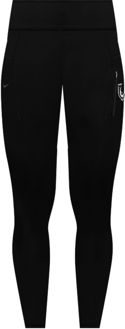 Nike Go Women's High-Waisted 7/8 Leggings with Pockets