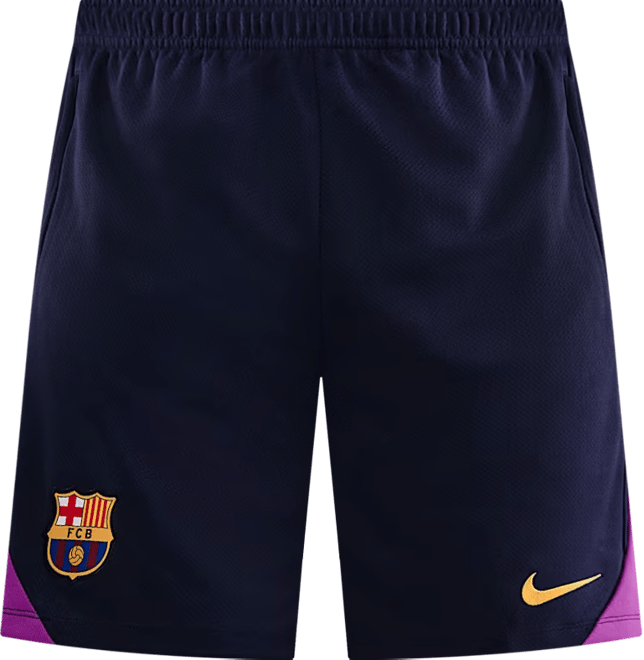 FC Barcelona Strike Men's Nike Dri-FIT Soccer Knit Shorts