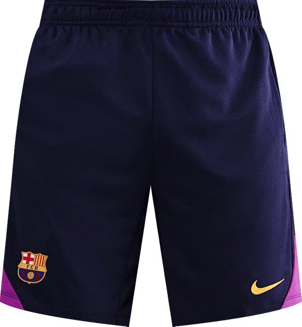 F.C. Barcelona Strike Men's Nike Dri-FIT Football Knit Shorts