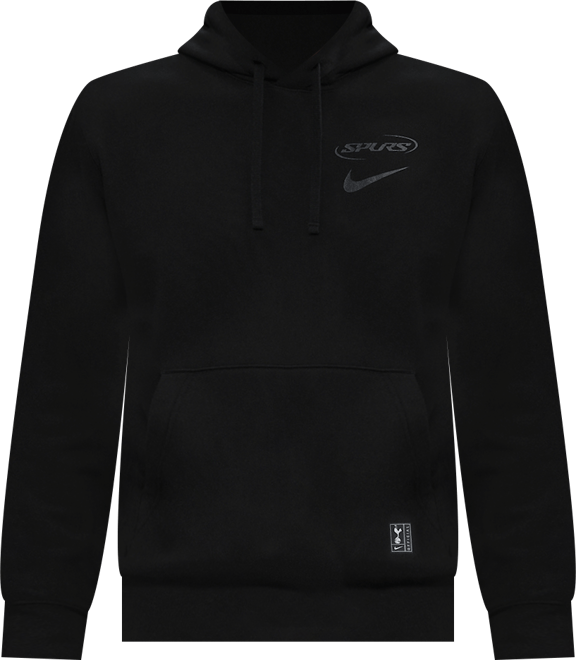 Tottenham Hotspur Club Men's Nike Soccer Pullover Hoodie