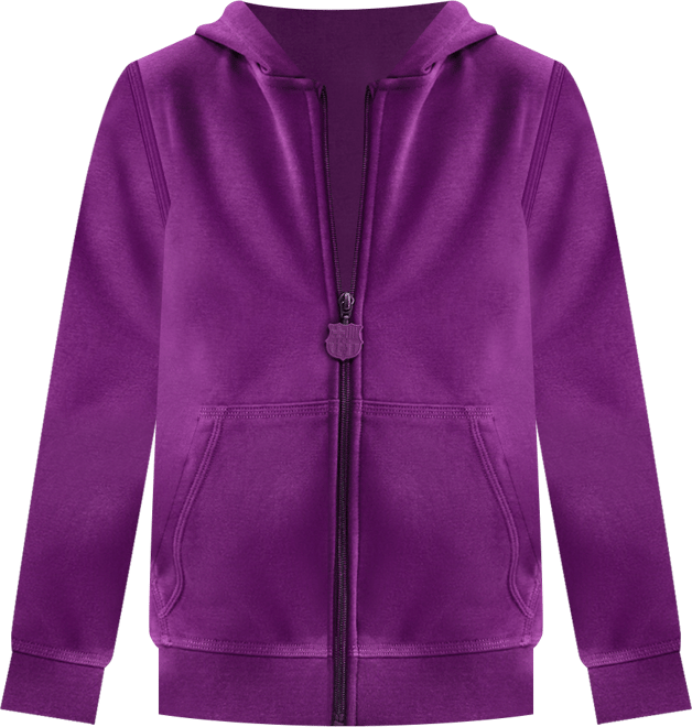 F.C. Barcelona Club Older Kids' (Boys') Nike Football Full-Zip Hoodie