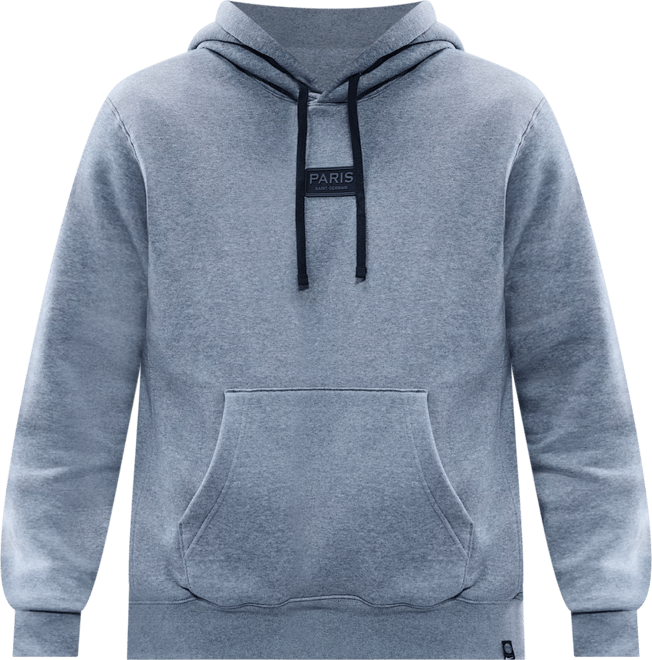 Paris Saint-Germain Club Men's Nike Football Pullover Hoodie