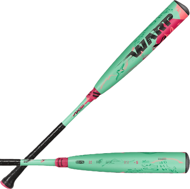 Axe WARP Flared Knob 2¾'' USSSA Bat 2025 (-5) | Dick's Sporting Goods