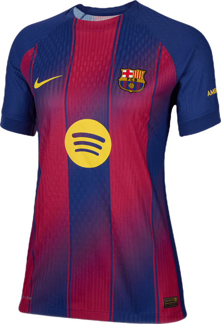 FC Barcelona 2025/26 Match Thuis Nike Dri-FIT ADV authentiek voetbalshirt voor dames