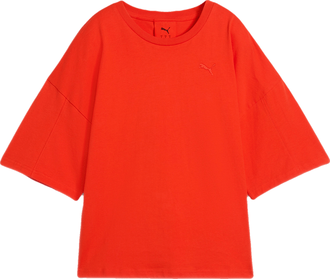 PUMA Her Oversized T-Shirt