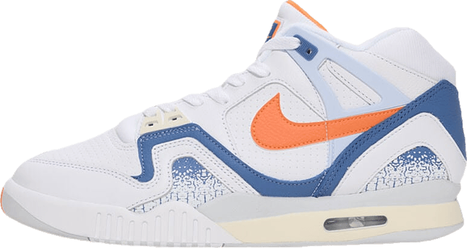 Shop Nike Air Tech Challenge II FZ9033-101 white | SNIPES USA