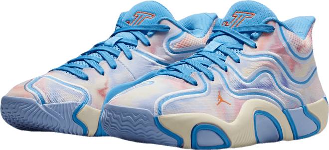 Tatum 3 Big Kids' Basketball Shoes