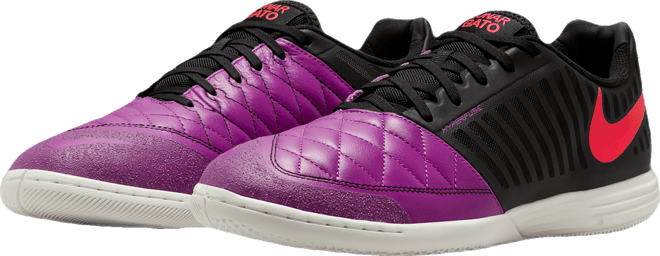 Nike Lunargato II Tacos de fútbol para cancha cubierta de corte low
