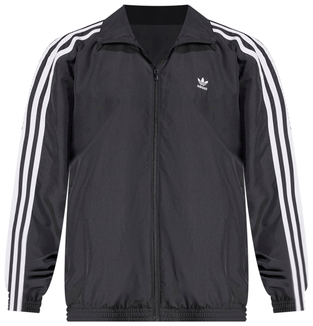 希少 adidas Adilenium Oversized Track Top adidas Adilenium Season 3 Oversized Track Top - Red | Free