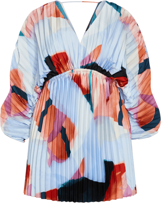 Women's Chloe Print Dress