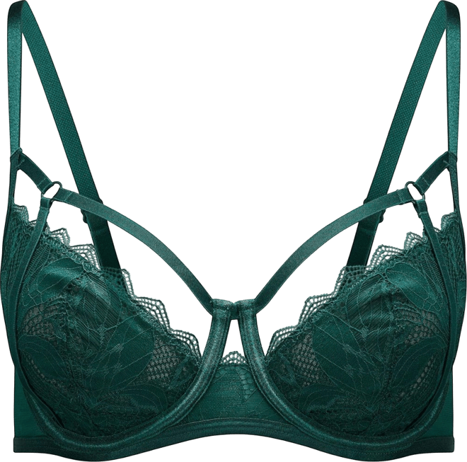Gaya Women's Unlined Demi Bra