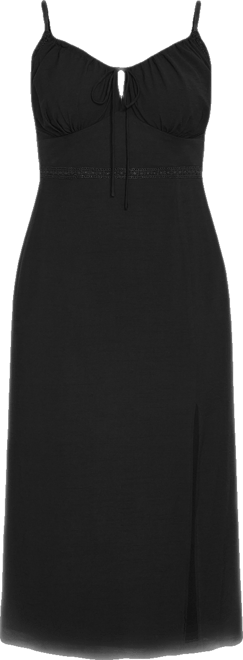 Plus Size Sweet Pea Maxi Dress