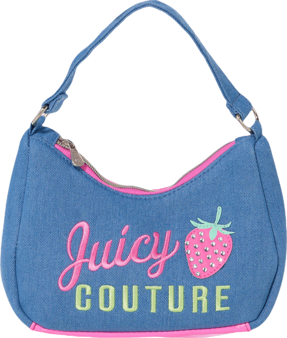 Buy Juicy Couture, Juicy Couture Embroidered Shoulder Bag Online