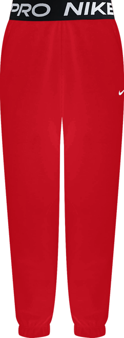 Nike Pro Fleece Big Kids' (Girls') Dri-FIT Joggers