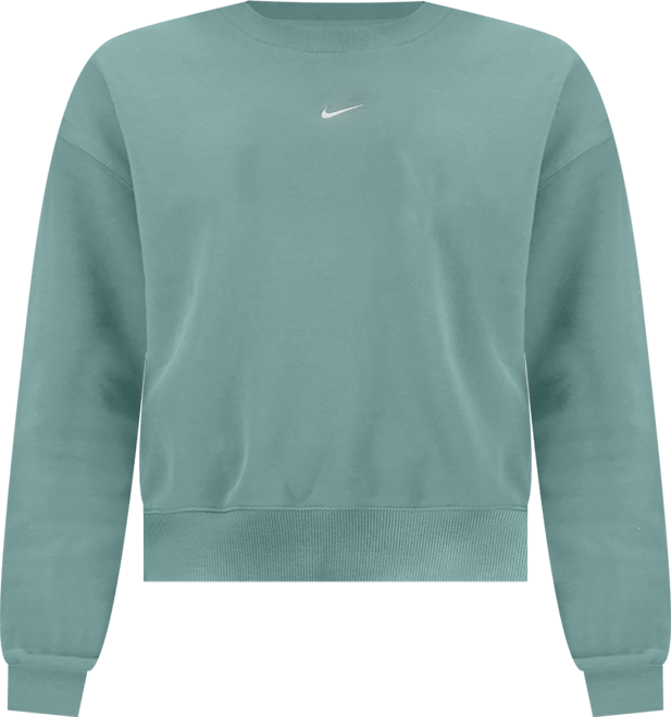 나이키 스포츠웨어 피닉스 플리스 여성 오버 오버사이즈 크루넥 스웻셔츠