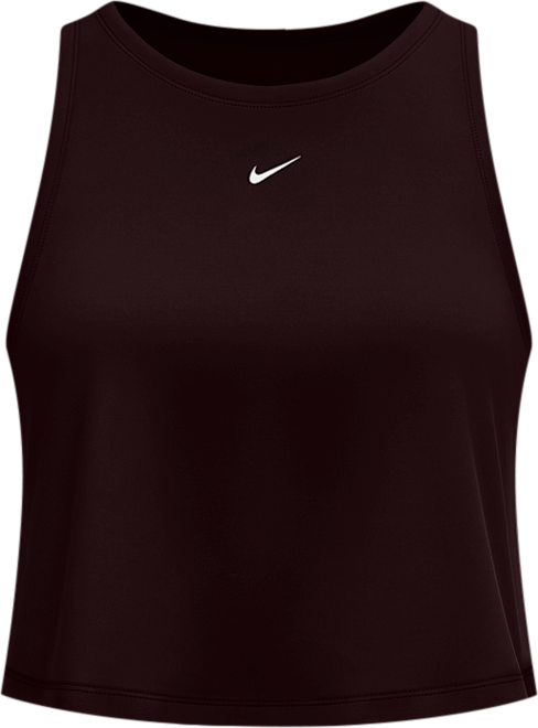 Nike One Classic Women's Dri-FIT Cropped Tank Top