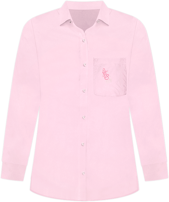 Nike Sportswear Chill Poplin เสื้อติดกระดุมแขนยาวทรงหลวมผู้หญิง