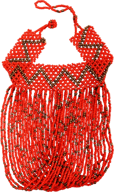 Shani African Beaded Choker Necklace for Women – Adjustable Handcrafted Maasai Jewelry