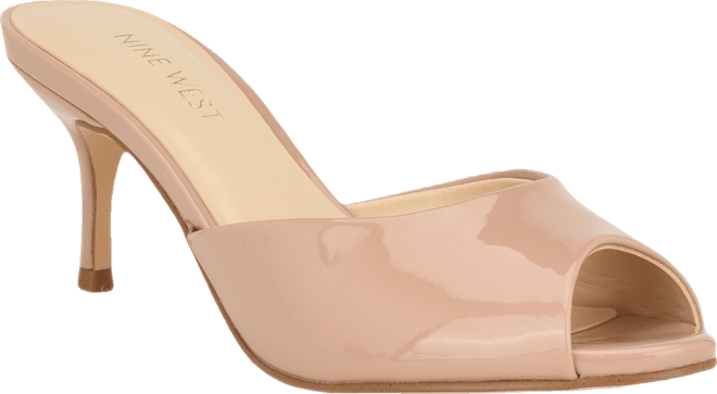 Women's Luvlie Kitten Heel Dress Sandals