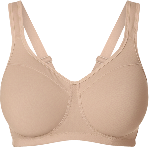 Women's Wireless Leisure Bra