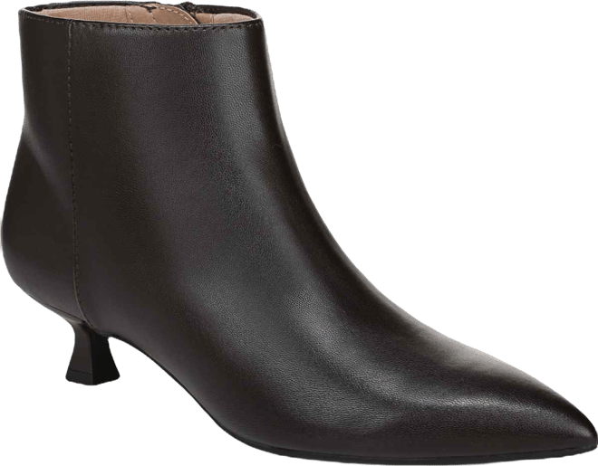 Women's Maya Kitten Heel Dress Booties