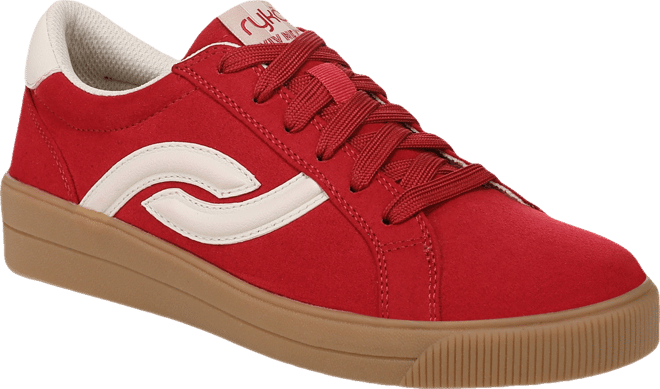 Women's Viv Next Court Lace Up Inspired Sneakers