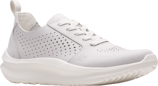 Women's Cloud Steppers Solevana Style LaceUp Sneakers