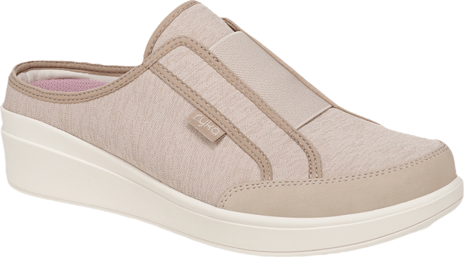 Women's Lounge Washable Slip On Mules