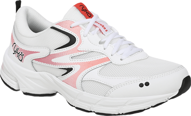 Women's Invoke 2 Lace Up Walking Sneakers