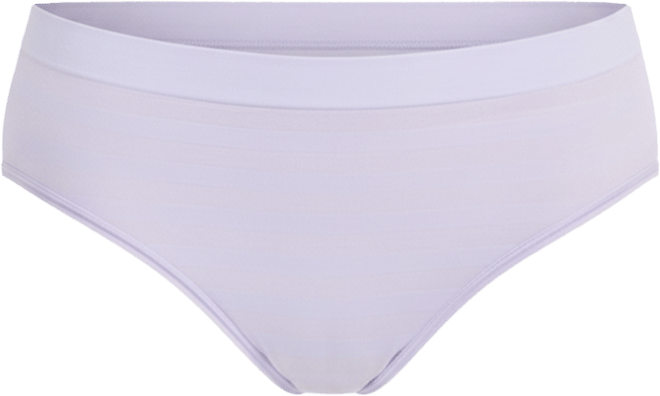 Women's Seamfree Hi-Cut Stretch Underwear 3788