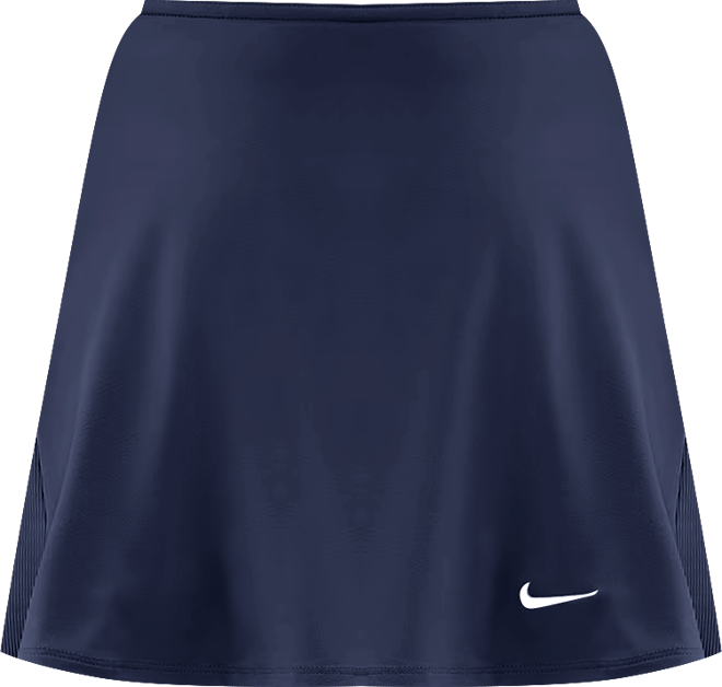 Nike Victory Women's Dri-FIT Short Flouncy Tennis Skirt