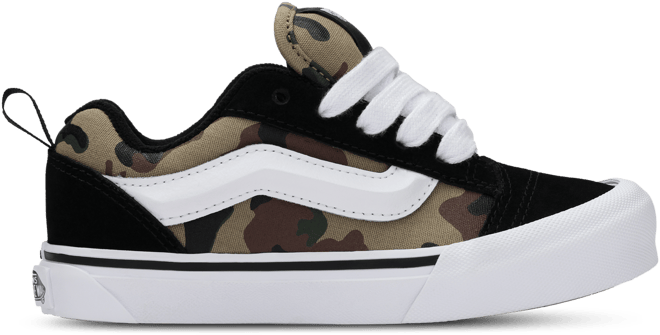 Vans Knu Skool Camo | Kids Foot Locker