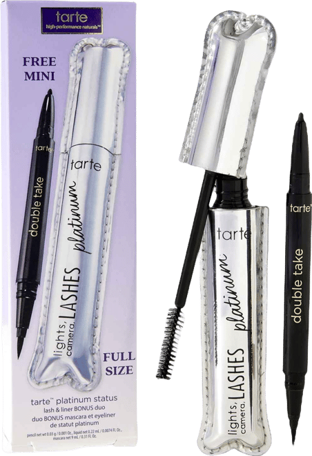 2-Pc. Platinum Status Lash & Liner Set, Exclusively at Macy's