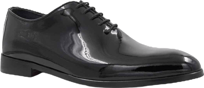 Men's Angelo Plain Toe Derby Dress Shoe