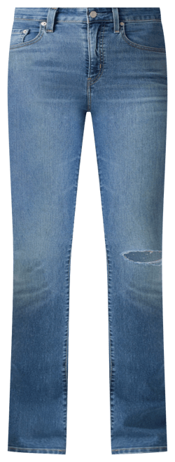 725 High-Waist Classic Stretch Bootcut Jeans
