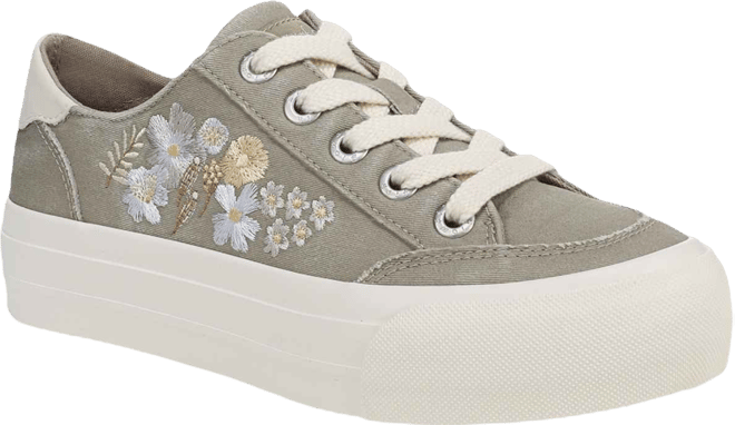 Women's Sadie-Sun 3 Lace Up Platform Sneakers