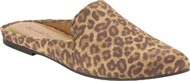 Women's Naomii Slip On Mules, Exclusively at Macy's