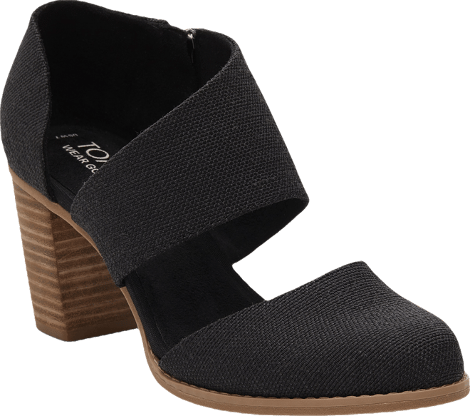 Women's Milan Closed Toe Heel Sandals